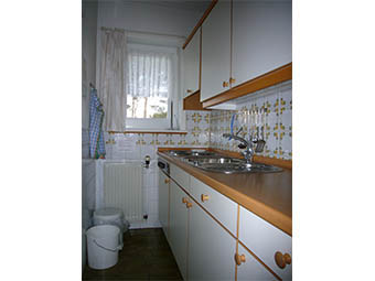Ferienwohnung Kueche