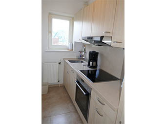 Ferienwohnung Kueche